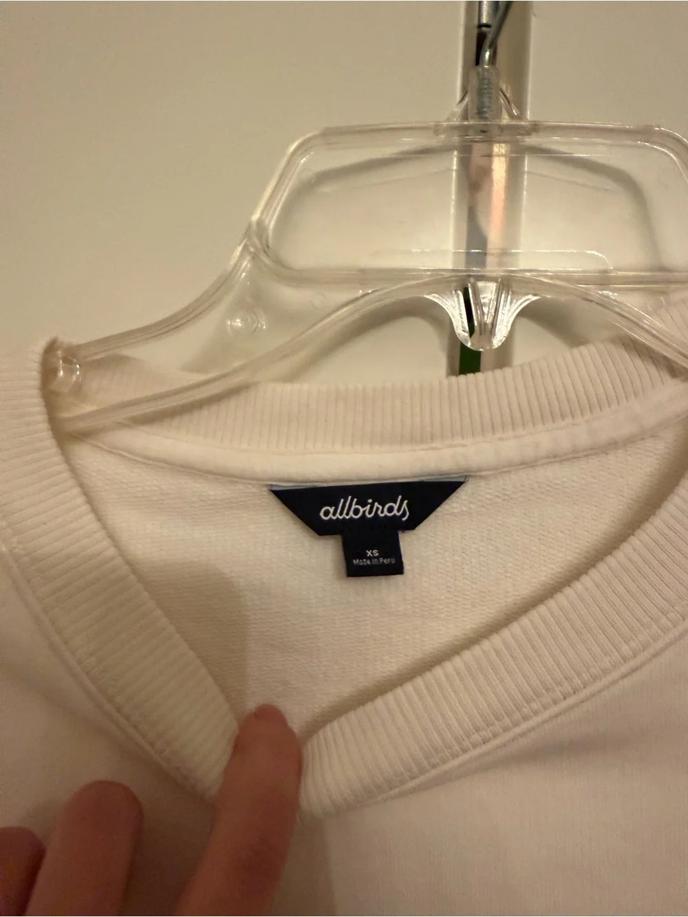 allbirds soft white